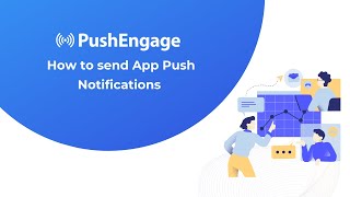 How to Send App Push Notification [upl. by Nyladnek949]