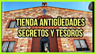 ✅ TIENDA ANTIGUEDADES  MUEBLES ANTIGUOS [upl. by Moser974]