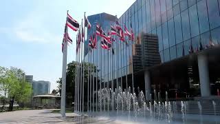 Queen Sirikit National Convention Center [upl. by Eelsel]