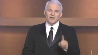 Steve Martin hosting the Oscars® [upl. by Markiv690]