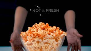 Introducing Instant Popcorn from the house of 4700BC [upl. by Lyram]