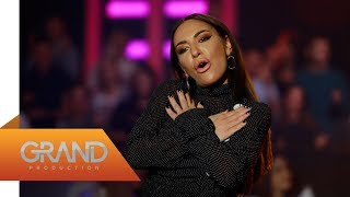 Ivana Bojanovic  Ubila me tvoja nevjera  HH  TV Grand 17122019 [upl. by Adnohryt]