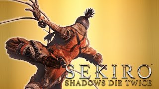 Sekiro  Stealth Gameplay Mechanics Shadows Die Twice [upl. by Eupheemia]