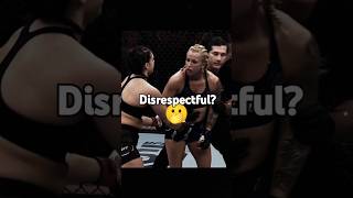 Most Disrespectful Moments in MMA [upl. by Janey302]