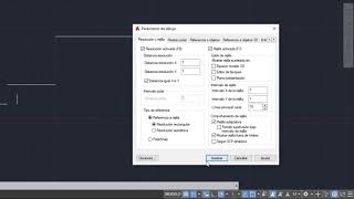 9Configurar Rejilla Autocad [upl. by Angelique937]