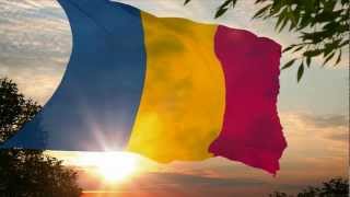 National Anthem of Chad ✪ Lhymne national du Tchad Nationalhymne Tschad [upl. by Ydnyc]