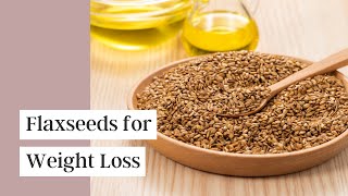 Health Benefits of Flaxseed  How To Buy It Store It amp Eat It [upl. by Akoyin665]