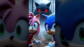 Amy and Sonic VS Sonic exe horrorstories cartoon sonic [upl. by Aihsas]