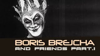 Boris Brejcha And Friends  Minimal Techno Special mix part I  PAT’s MIXES [upl. by Elocyn]