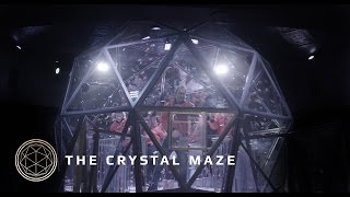 The Crystal Maze  Official Trailer [upl. by Abbub]