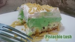 Pistachio Lush Recipe  Episode 209 [upl. by Dawkins241]