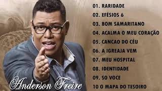 Anderson Freire  Raridade  CD COMPLETO  As Melhores músicas gospel [upl. by Monagan959]