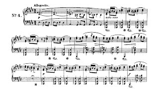 Chopin Mazurka in C sharp minor Op 30 No 4  Jan Ekier 1987 [upl. by Ennasor]