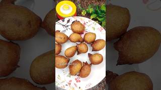 GulGula Recipe 😋 Aata Ke Gulgule Kaise Banta Hai  आटे का गुलगुला कैसे बनाते हैं gulgula shorts [upl. by Rolando]