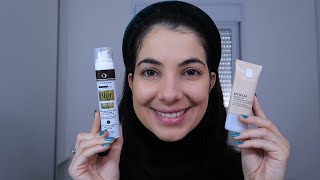 RESENHA BB BLUR LA ROCHE vs COSMO BEAUTY [upl. by Epifano]