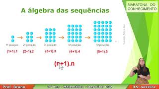 9º Ano  D32  Matemática  Maratona do Conhecimento [upl. by Bertilla603]