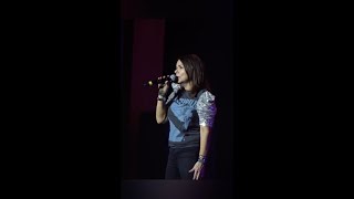 Patty Smyth  Sometimes Love Just Aint Enough Live [upl. by Steffy]