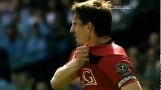 Gary Neville Testimonial  One Love [upl. by Burrell]