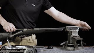 Firearm Maintenance Remington 870 Reassembly — Part 44 [upl. by Dilahk]