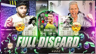 BIG RIP☠️☠️ SBB VERLIERER DISCARDET GANZES TEAM vs Nheisen 🔥 FIFA 23 Squad Builder Battle [upl. by Mcmahon]