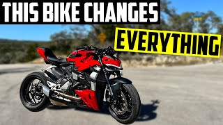 Ducati Streetfighter V2 2000 Mile Review  Pure Excellence [upl. by Campman]