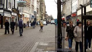 City Centre Gloucester [upl. by Jany]