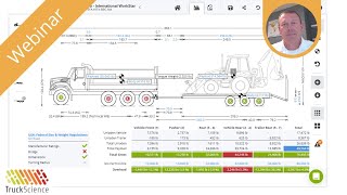 Calculating Axle Weights Optimizing Payload US amp Canada [upl. by Philbin]