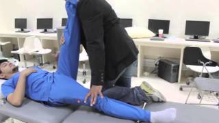 Therapeutic Exercises Lab  5  Stretching exercise [upl. by Wallraff560]