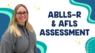 ABLLSR and AFLS Assessments for Special Education  Full SPED Ahead [upl. by Zia]