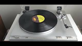 JVC LA21 Belt Drive Turntable [upl. by Lucho]