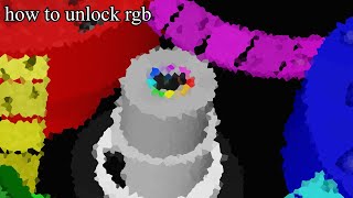 Roblox FTC  How to unlock RGB [upl. by Dercy]