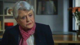 Angela Lansbury on THE MANCHURIAN CANDIDATE [upl. by Nahej84]