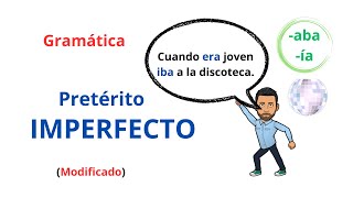 ✅Pretérito IMPERFECTO en Español✅ Nivel Básico Spanish Lessons 💯Aprender Español💯 Learn Spanish [upl. by Alpheus183]