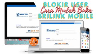 Cara Mengatasi USER ID Terblokir  BRILink Mobile [upl. by Thibault]