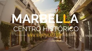 Marbella Qué Ver  Viaja Málaga [upl. by Alilak]