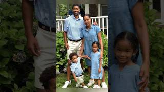 Fonzworth Bentley 14 years of marriage to wife Faune ChambersWatkins and 2 children [upl. by Sellers]