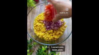 Matar chaat recipe [upl. by Atkinson]