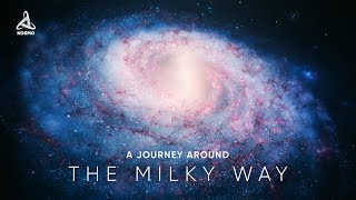 A Journey around the Milky Way [upl. by Annauqaj76]