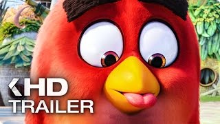 ANGRY BIRDS Exklusiv Movie Trailer German Deutsch 2016 [upl. by Adnohral646]