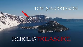 Top 3 Lost Treasure Mysteries  Gold in Oregon [upl. by Connelly]