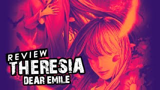 THERESIA DEAR EMILE  VIDEO GAMES DEATH REVIEWS [upl. by Dinsdale]