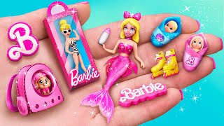 Barbie Crescendo 10 DIYs de Bonecas [upl. by Frech408]