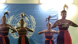 Traditional Dance from Timor Leste [upl. by Celestine]