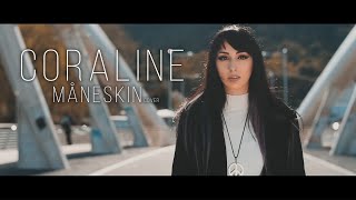 Coraline  ManeskinOfficial  Cover by Crystal Emiliani [upl. by Hakeem]