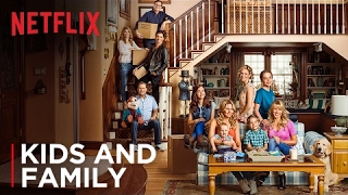 Fuller House  Teaser HD  Netflix [upl. by Ahcropal]