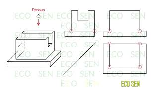 Projection orthogonale  Exercice 04 sur 20 [upl. by Greysun]