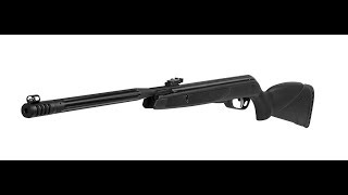 Kipplauf Luftgewehr Gamo Black 1000 Maxxim [upl. by Akinor86]