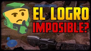 El Logro Imposible en Halo Reach EXPLICADO [upl. by Benson183]