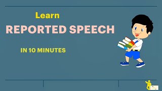 7 Rules In Reported Speech  Class 8910 [upl. by Neddie567]