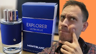 Mont Blanc Explorer Ultra Blue  Reseña Completa [upl. by Abagael325]